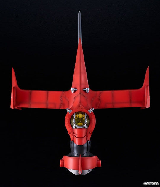 Cowboy Bebop Moderoid Plastic Model Kit DX-SCALE 1/48 Swordfish II 36 cm