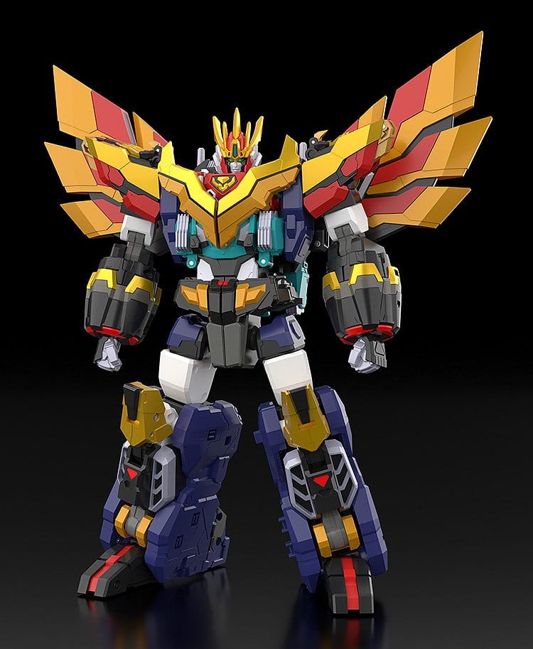 Dandivine The Gattai DX Ver. Action Figure Dandivine 24 cm