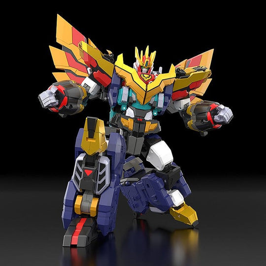 Dandivine The Gattai DX Ver. Action Figure Dandivine 24 cm