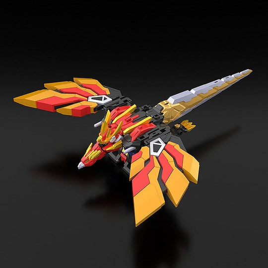 Dandivine The Gattai DX Ver. Action Figure Dandivine 24 cm