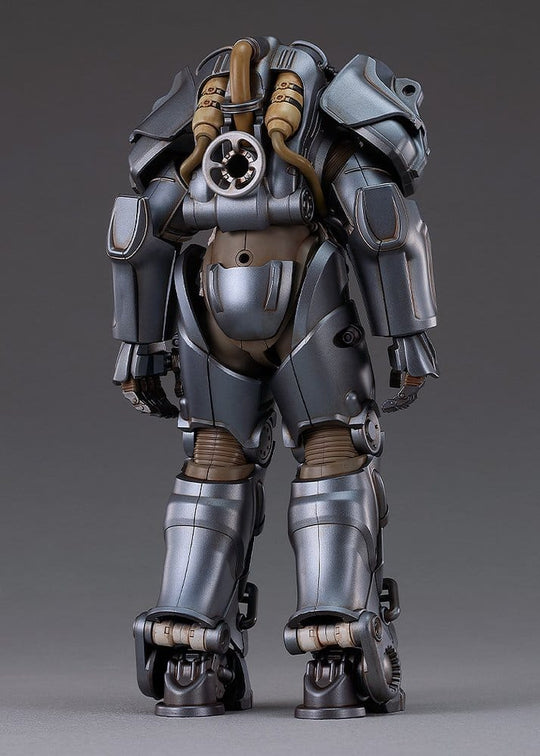 Fallout Plamatea Plastic Model Kit T-60 Power Armor 20 cm