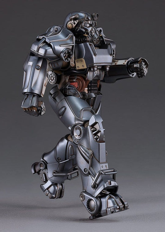 Fallout Plamatea Plastic Model Kit T-60 Power Armor 20 cm