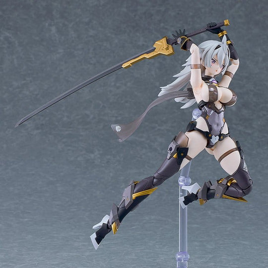 Cutie Honey Nova Plamatea Plastic Model Kit Black Honey 17 cm