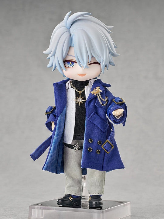 Honkai: Star Rail Nendoroid Doll Action Figure Phainon: Express Travel Ver. 15 cm