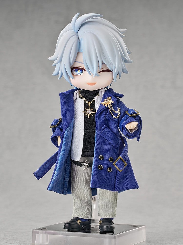 Honkai: Star Rail Parts for Nendoroid Doll Figures Phainon - Express Travel Ver.