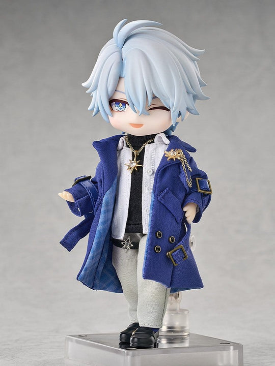Honkai: Star Rail Parts for Nendoroid Doll Figures Phainon - Express Travel Ver.