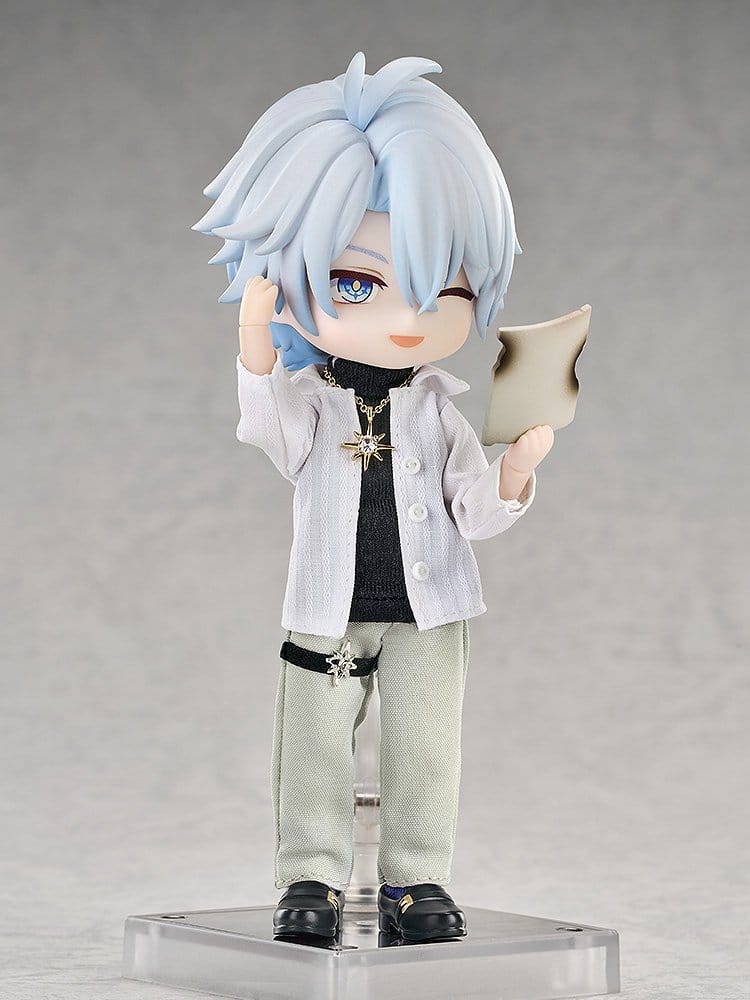 Honkai: Star Rail Parts for Nendoroid Doll Figures Phainon - Express Travel Ver.
