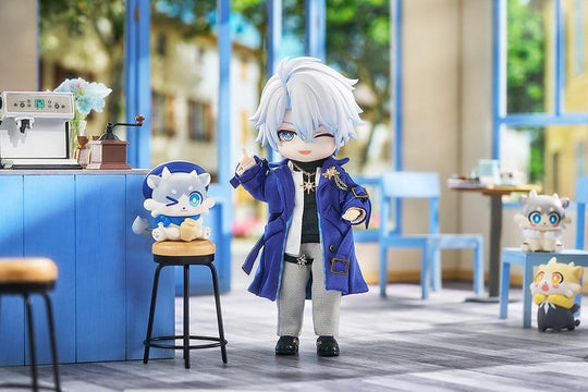 Honkai: Star Rail Parts for Nendoroid Doll Figures Phainon - Express Travel Ver.