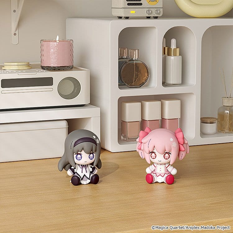 Puella Magi Madoka Magica Huggy Good Smile Mini Figure Madoka Kaname 7 cm