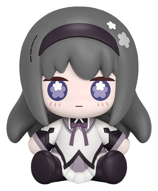 Puella Magi Madoka Magica Huggy Good Smile Mini Figure Homura Akemi 7 cm