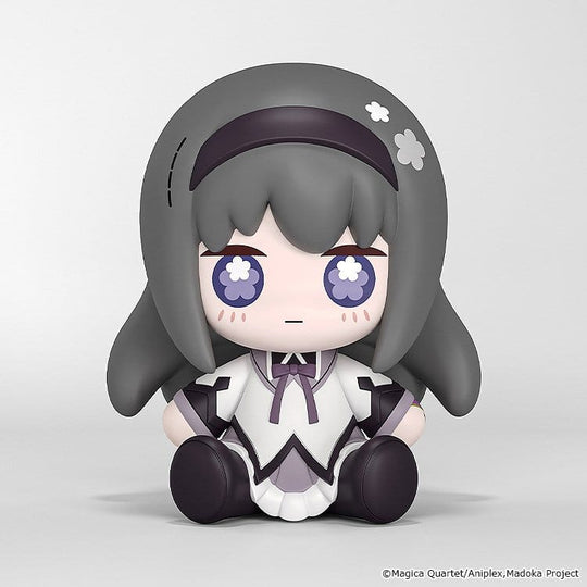 Puella Magi Madoka Magica Huggy Good Smile Mini Figure Homura Akemi 7 cm