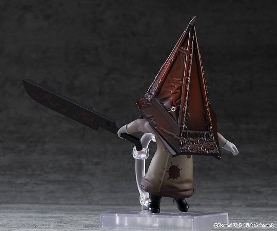 Silent Hill 2 Nendoroid Action Figure Red Pyramid Thing (re-run) 10 cm