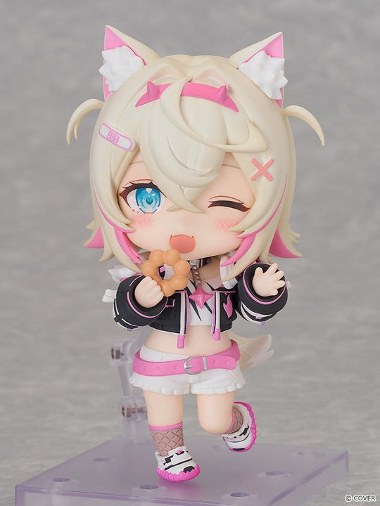 Hololive Production Nendoroid Action Figure Mococo Abyssgard 10 cm