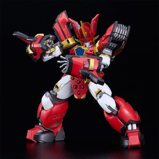 Mado King Granzort Moderoid King's Style Plastic Model Kit Granzort 19 cm