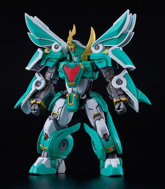 Mado King Granzort Moderoid King's Style Plastic Model Kit Winzert 18 cm