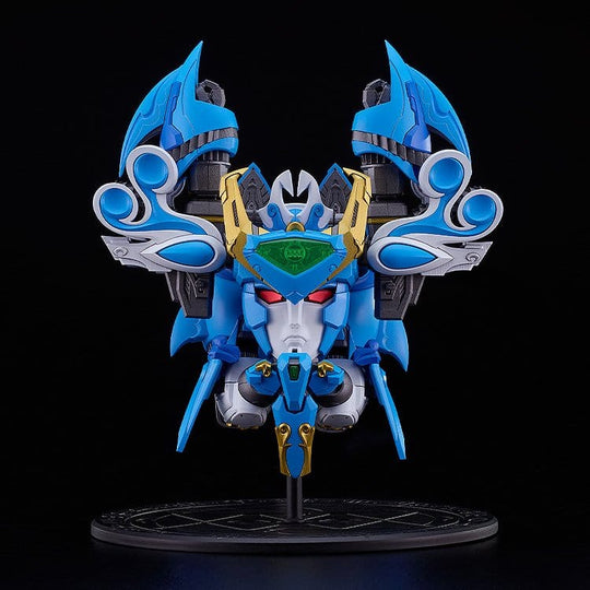 Mado King Granzort Moderoid Plastic Model Kit King's Style Aquabeat 18 cm