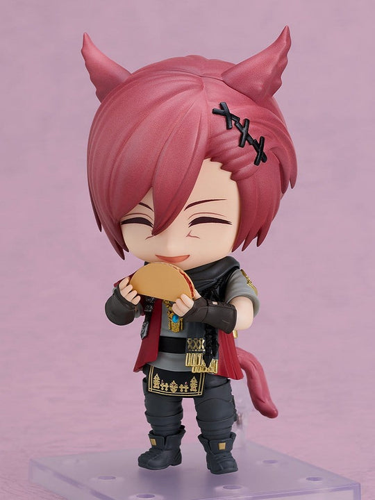 Final Fantasy XIV Nendoroid Action Figure G'raha Tia 10 cm