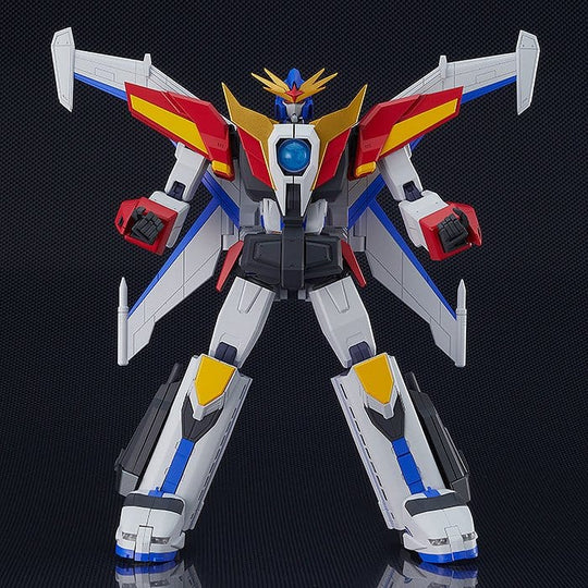 The Brave Fighter of Legend Da-Garn The Gattai Action Figure Da-Garn X 25 cm