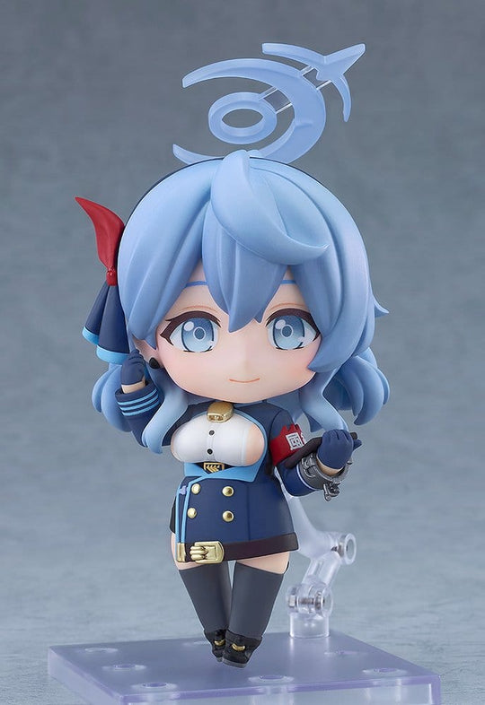 Blue Archive Nendoroid Action Figure Ako Amau 10 cm