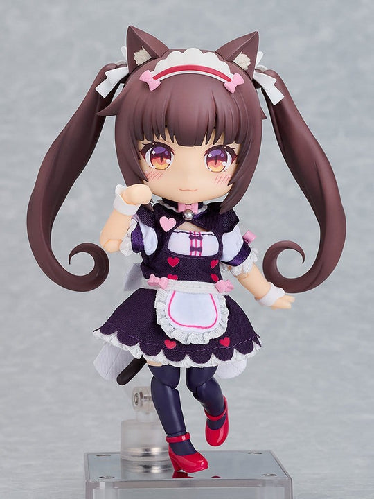 Nekopara Sekai Connect Parts for Nendoroid Doll Figures Chocola
