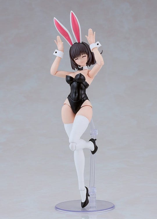 DF Plamatea Plastic Model Kit Kerry: Bunny Ver. 16 cm