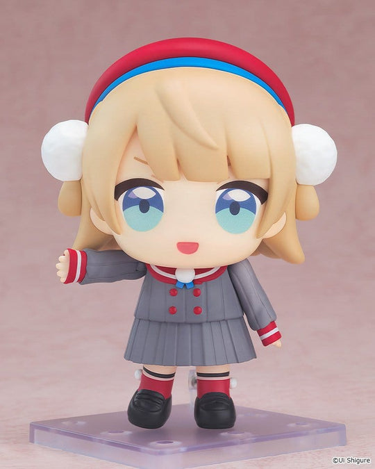 VTuber Nendoroid Action Figure Uidaga 10 cm
