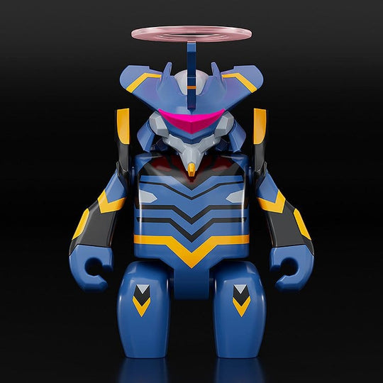 Rebuild of Evangelion Brickroid Mini Figure Evangelion Mark.06 5 cm