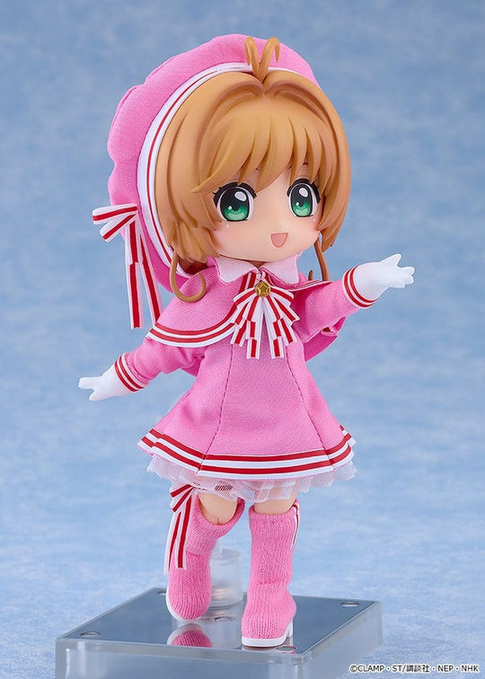 Cardcaptor Sakura: Clear Card Parts for Nendoroid Doll Figures Sakura Kinomoto: Costume Ver.