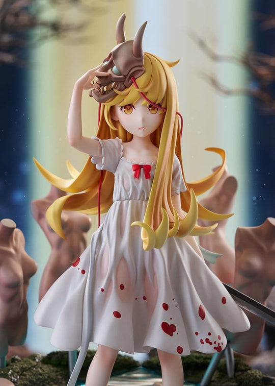 Monogatari G.S. Collection PVC Figure 1/7 Shinobu Oshino: Shinobumonogatari Ver.