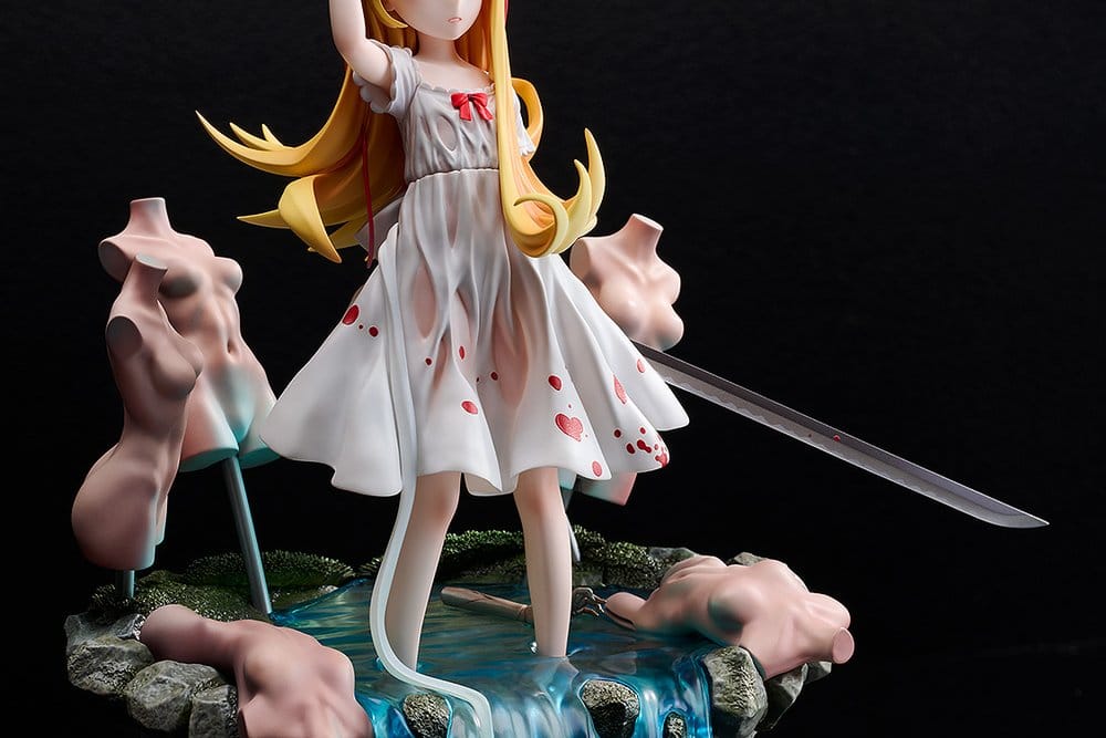 Monogatari G.S. Collection PVC Figure 1/7 Shinobu Oshino: Shinobumonogatari Ver.