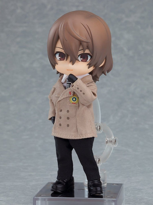 Persona 5 Royal Nendoroid Doll Action Figure Goro Akechi: School Uniform Ver. 14 cm