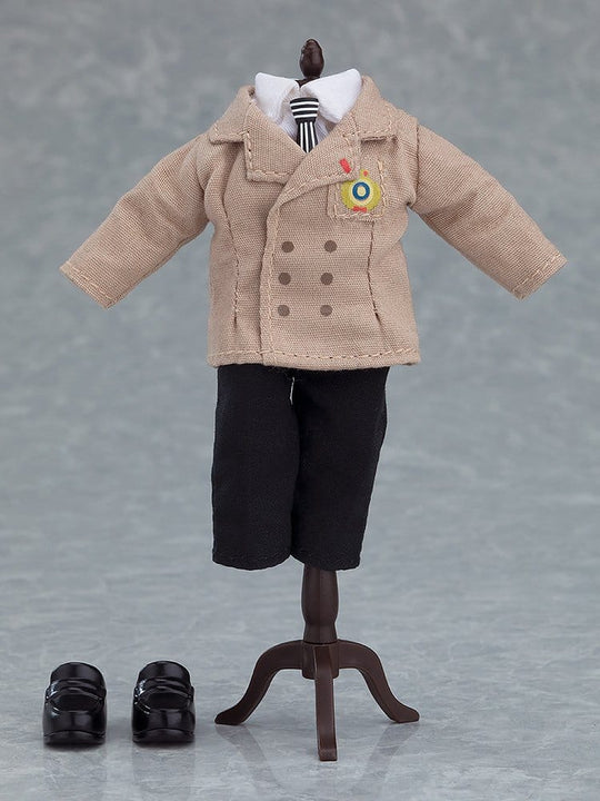 Persona 5 Royal Nendoroid Doll Action Figure Goro Akechi: School Uniform Ver. 14 cm