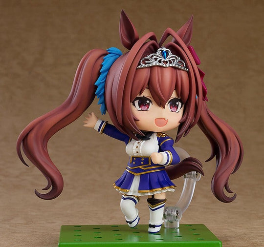 Umamusume: Pretty Derby Nendoroid Action Figure Daiwa Scarlet 10 cm