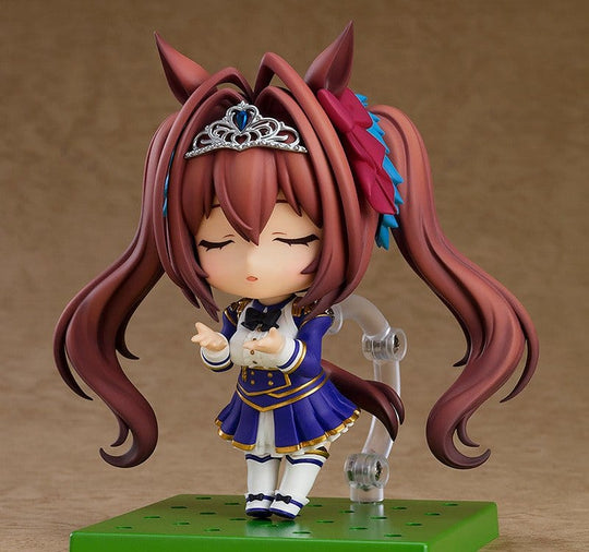 Umamusume: Pretty Derby Nendoroid Action Figure Daiwa Scarlet 10 cm