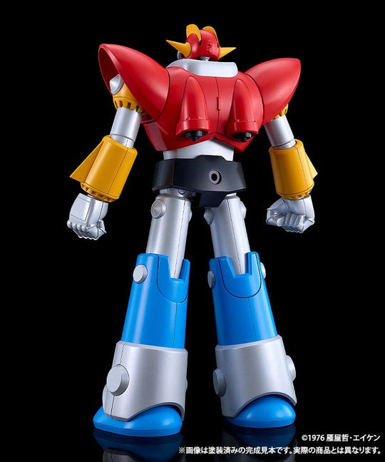 UFO Warrior Diapolon Moderoid Plastic Model Kit Diapolon 18 cm