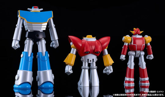 UFO Warrior Diapolon Moderoid Plastic Model Kit Diapolon 18 cm