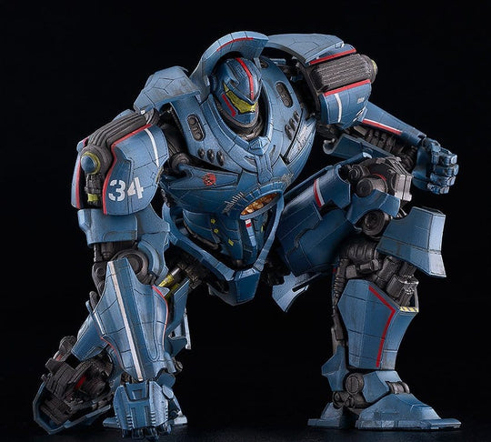 Pacific Rim Moderoid Plastic Model Kit Gipsy Danger 21 cm