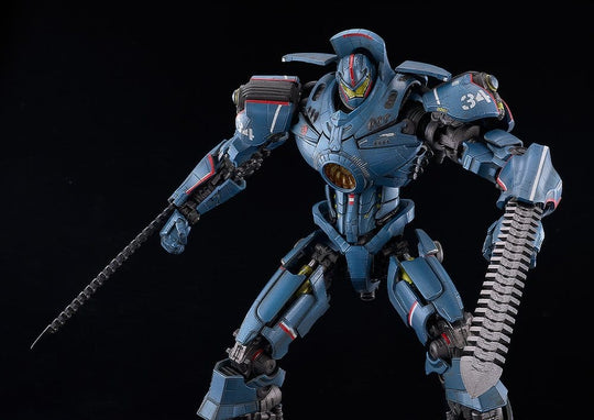 Pacific Rim Moderoid Plastic Model Kit Gipsy Danger 21 cm