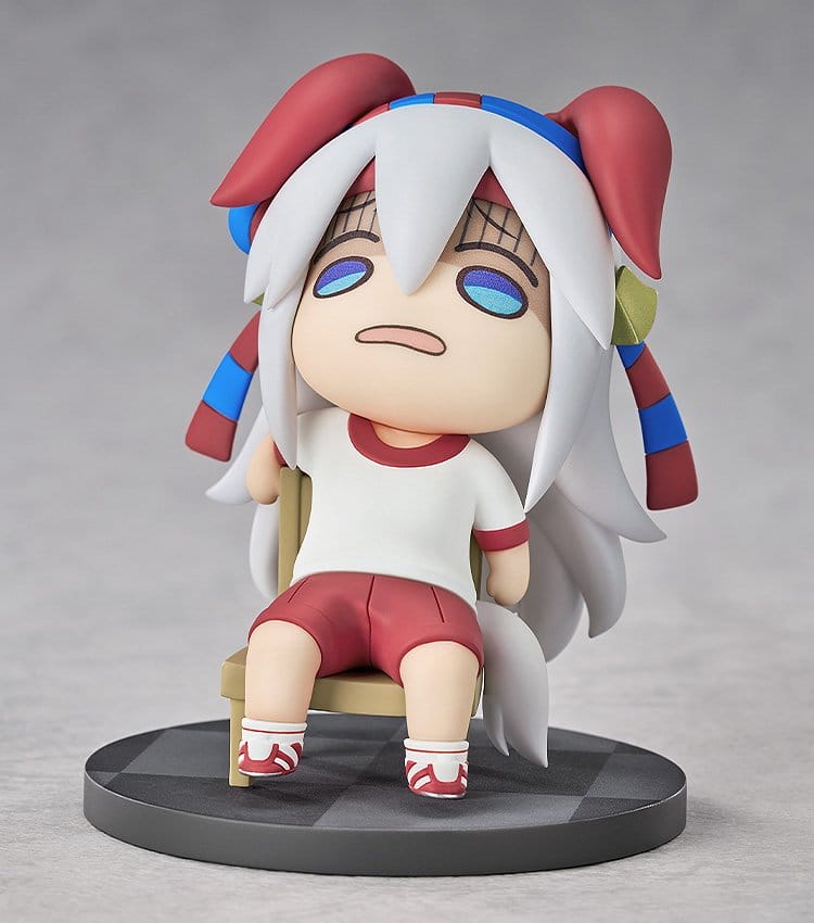 Umamusume: Cinderella Gray Mini Memory Mini Figure Nervous Tama-chan 8 cm