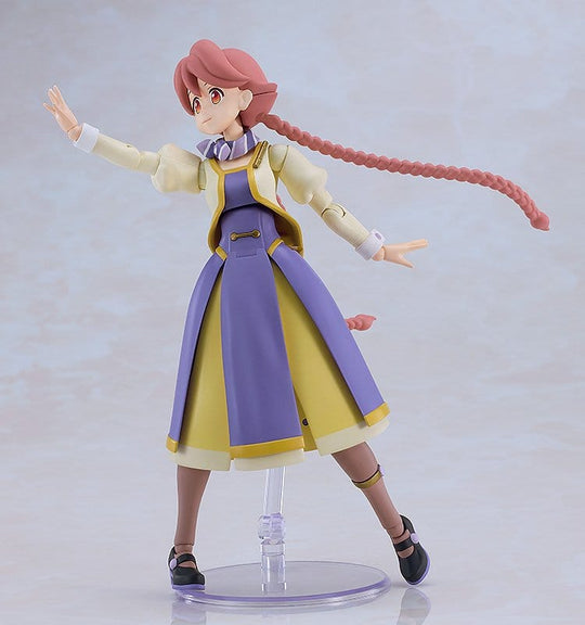 Apocalypse Hotel Plamatea Plastic Model Kit Yachiyo 15 cm