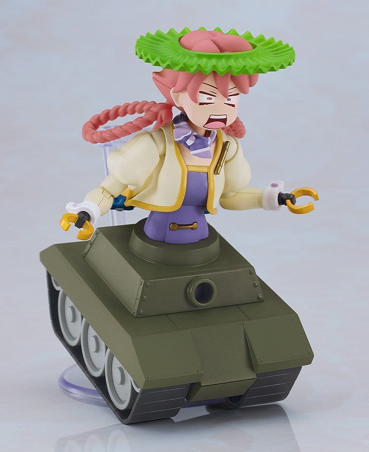 Apocalypse Hotel Plamatea Plastic Model Kit Yachiyo 15 cm