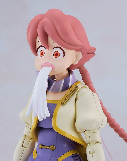 Apocalypse Hotel Plamatea Plastic Model Kit Yachiyo 15 cm