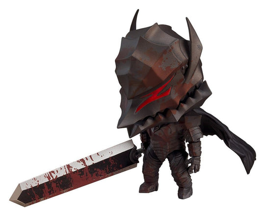 Berserk Nendoroid Action Figure Guts: Berserker Armor Ver. Blood Edition 10 cm