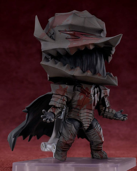 Berserk Nendoroid Action Figure Guts: Berserker Armor Ver. Blood Edition 10 cm