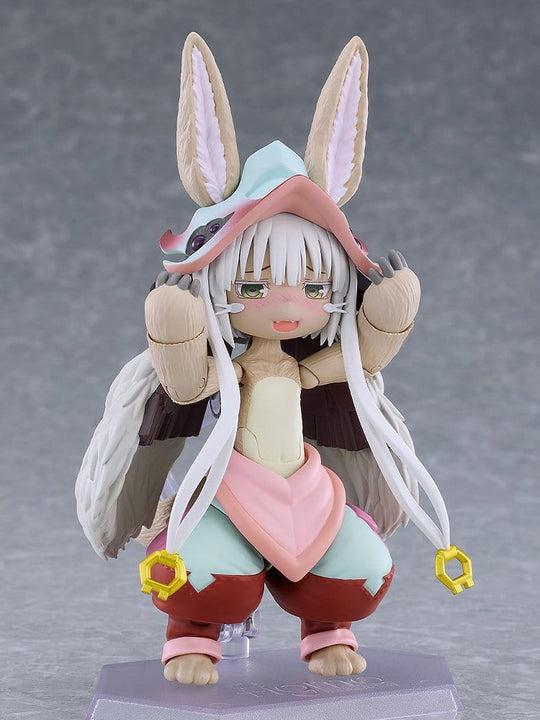 Made in Abyss Figma Action Figure Nanachi 11 cm