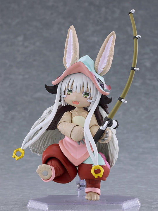 Made in Abyss Figma Action Figure Nanachi 11 cm
