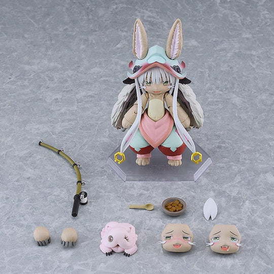 Made in Abyss Figma Action Figure Nanachi 11 cm