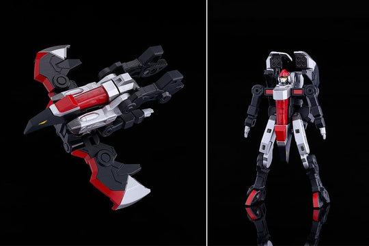 Dancouga - Super Beast Machine God Moderoid Plastic Model Kit Dancouga 23 cm