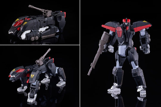 Dancouga - Super Beast Machine God Moderoid Plastic Model Kit Dancouga 23 cm