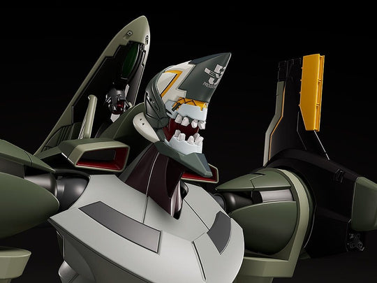 Rebuild of Evangelion Moderoid Plastic Model Kit Evangelion Provisional Unit-05 16 cm